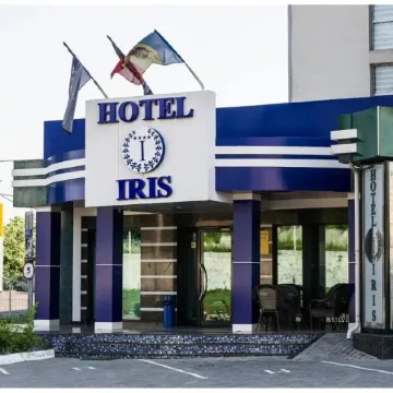 Iris Hotel Отели рядом с достопримечательностью «Триумфальная Арка»