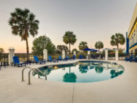 Hampton Inn Moultrie Hotels in Moultrie