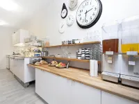 Kef Guesthouse by Keflavík Airport - breakfast