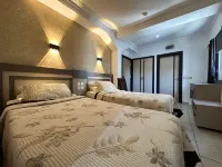 Monte Carlo Hotel Hotels in Oba Mahallesi