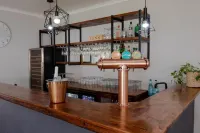 Aan de Eike Guest House - bar