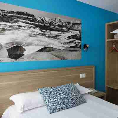 The Originals City, Hôtel Les Océanes, Lorient (Inter-Hotel) Rooms