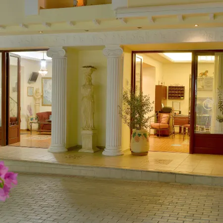 Agistri Hotel