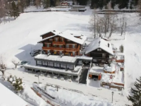 Hotel Restaurant Waldhaus Hotels in Leukerbad