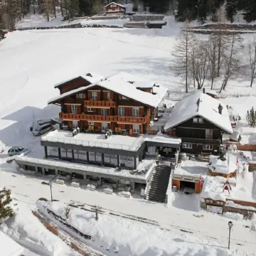 Hotel Restaurant Waldhaus