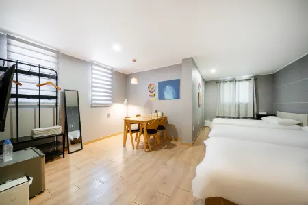 濟州 Stayhyun飯店 東門市場店