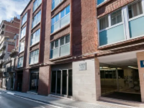 Exe Mitre โรงแรมใกล้ปาร์กเกวย์