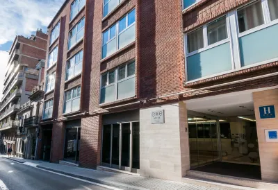 伊克斯米特爾飯店 貝斯瓜德塔附近的飯店