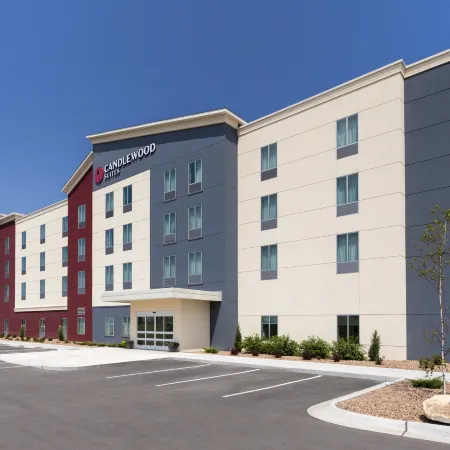 Candlewood Suites MCPHERSON by IHG