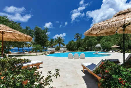 The Inn at English Harbour Отели в г. Фритаун