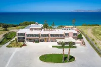 Ammos Luxury Resort Hotels near Bubble Beach
