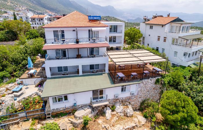 Elit Hotel Kas