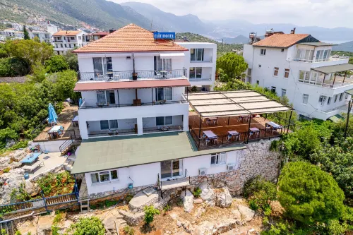 Elit Hotel Kas - 4-Star