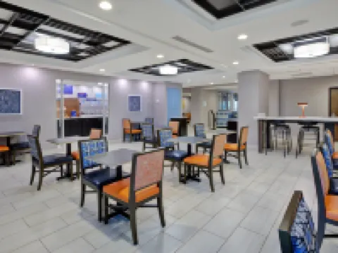 Holiday Inn Express & Suites I-26 & US 29 AT WESTGATE MALL by IHG スパータンバーグのホテル