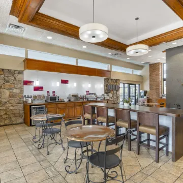 Best Western Plus Landing View Inn  Suites