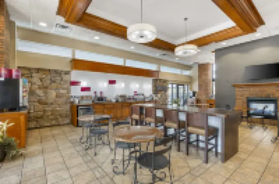 Best Western Plus Landing View Inn  Suites