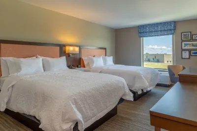 Hampton Inn by Hilton Bourbonnais/Kankakee Hoteles en Kankakee