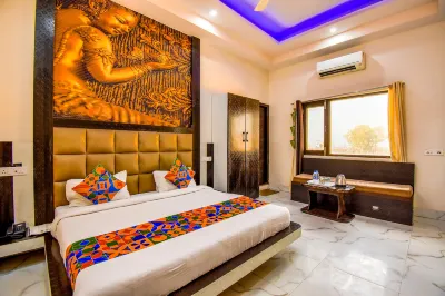 FabHotel Prime Sumanglam Hotels in Dehra Dun