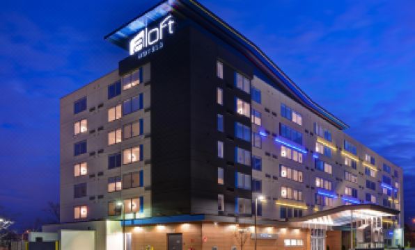 Aloft Secaucus Meadowlands