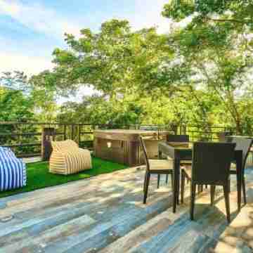 Cuatro Maya by ARAW Residences Hotel Exterior