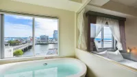 全室源泉掛流溫泉 松江城市飯店本館