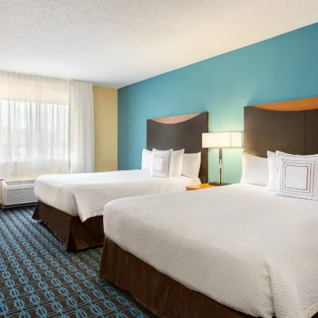 Fairfield Inn & Suites Toledo Maumee