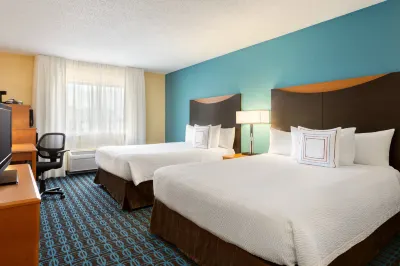 Fairfield Inn & Suites Toledo Maumee Hotels in der Nähe von Stranahan Theater & Great Hall