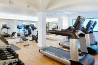 Courtyard Luton Airport - Gym
