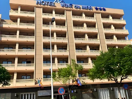 Hotel Vent de Mar