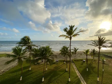 Tropical Oasis in Tucacas Отели в г. Мунсипио Аутономо Сильва