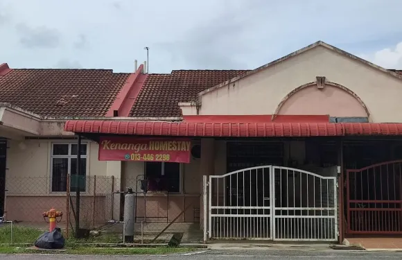 位於加蘭巴西馬斯的3卧室獨棟房屋-900平方米|帶2個獨立浴室