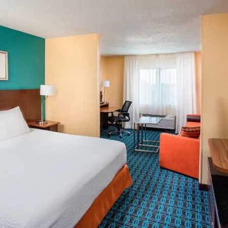 Fairfield Inn & Suites Chicago Tinley Park