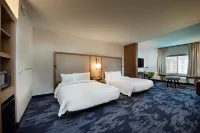 Fairfield Inn & Suites Dayton North Hotels in Vandalia