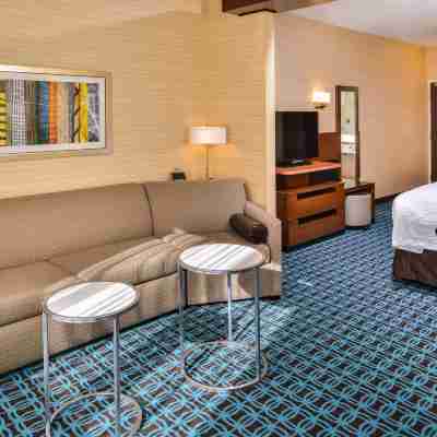 Fairfield Inn & Suites Eugene East/Springfield Rooms