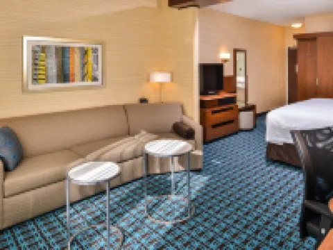 フェアフィールド イン & スイーツ バイ マリオット ユージーン イースト / スプリングフィールド ユージンのホテル