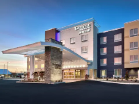 Fairfield Inn & Suites Fort Smith Hotels in Fort Smith