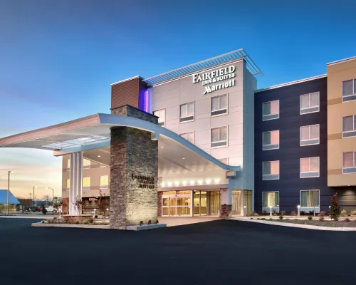 Fairfield Inn & Suites Fort Smith Hotels in Fort Smith