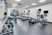 SpringHill Suites Pigeon Forge - Fitnessstudio