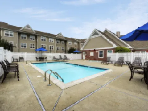 Residence Inn Boston Foxborough Hotels in Foxborough