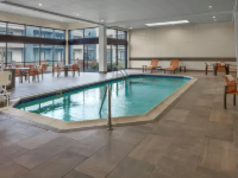 コートヤード バイ マリオット コロンバス ダブリン ダブリンのホテル