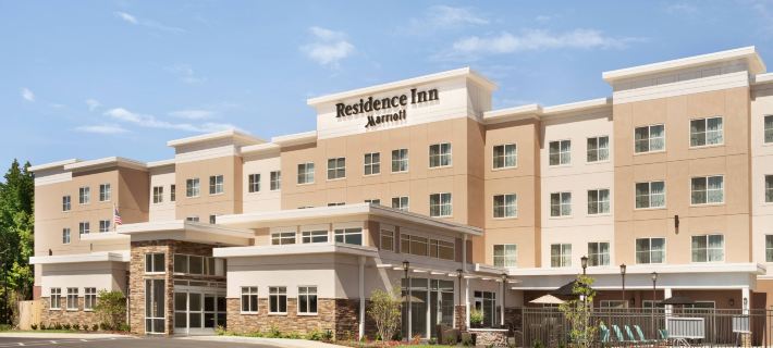Residence Inn Winston-Salem Hanes Mall Hotels in Forsyth County