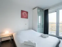 Zeeparel 402 with Balcony Hotels in Bredene