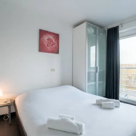 Zeeparel 402 with Balcony