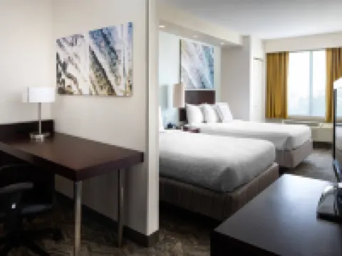 SpringHill Suites Bakersfield Hoteles en Bakersfield