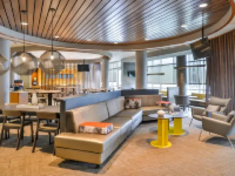 SpringHill Suites Ashburn Dulles North Hotels in Ashburn