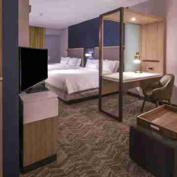SpringHill Suites Fishkill Rooms