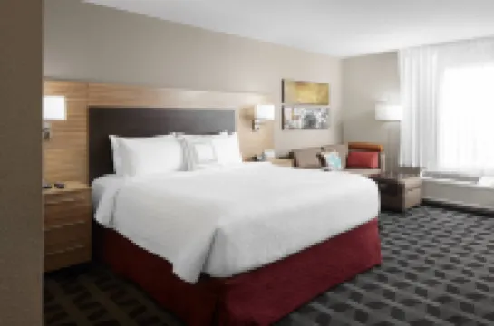 TownePlace Suites by Marriott Tampa South Hoteles en Tampa