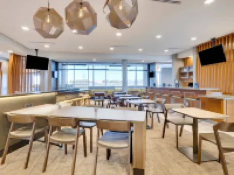 SpringHill Suites Dallas Mansfield Hotels in Mansfield