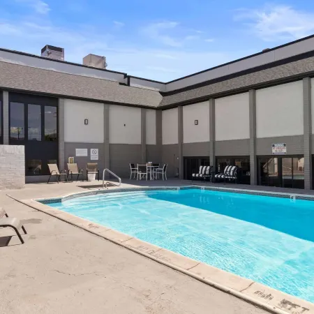 Ramada by Wyndham Richfield UT I-70
