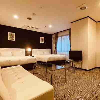 ガーデンホテル紫雲閣 東松山 Rooms